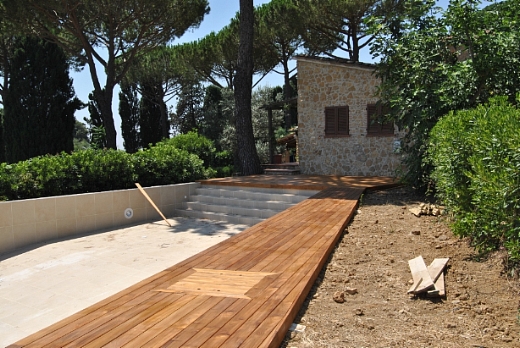 Valex Parquet Livorno Teak - 4