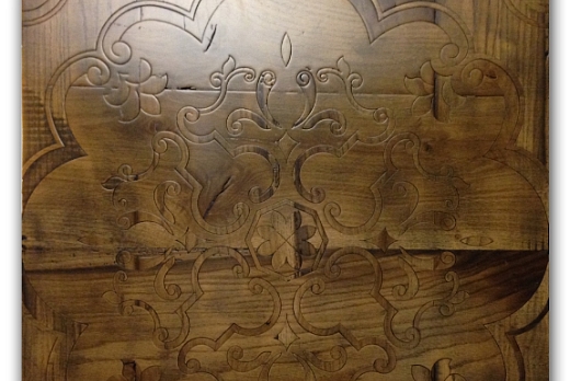 A P I - Antichi Pavimenti Italiani Pavimento in legno antico - Modello BARTOLO - 2