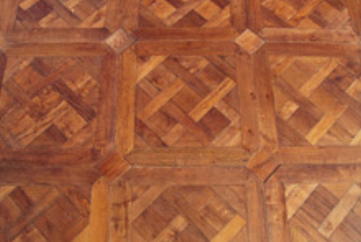 Pietrantica di Paolo Virano pavimento in rovere antico - 3