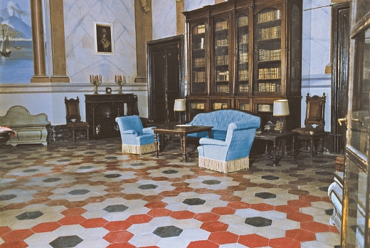 Tomasello benedetta Pavimenti in pastina di cemento /cementine - 1