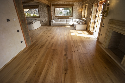 ANTICA EDILIZIA s.r.l. Pavimenti parquet in legno antico di recupero - 2