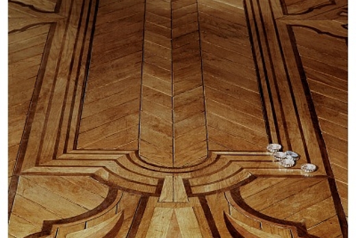 SOLS - Interni di Prestigio Parquet artistico intarsiato - 1