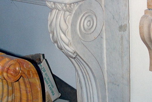 Tordeschi Alfredo s.n.c. camini in marmo e pietra - 3