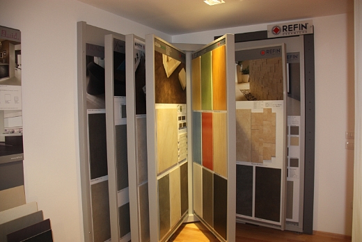 DC.DESIGN SAS di Cuofano Ferdinando &C. REFIN CERAMICHE - 1