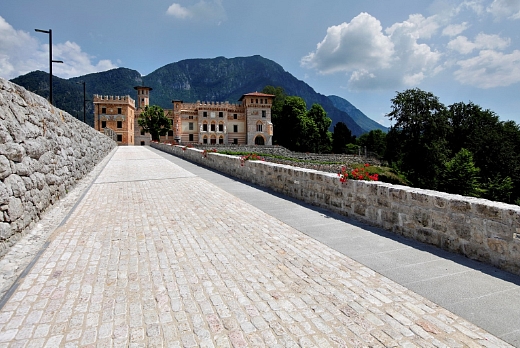Viel Emozione Pietra COL MARTIN ANTICATA, PAVIMENTI - 2