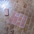 Rimozione trattamento precedente.
E