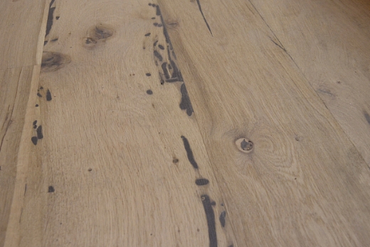 ANTICA EDILIZIA s.r.l. Pavimento listoni in legno antico - 7