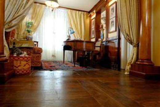 ANTICO CADORE SRL Pavimenti in legno antico in Rovere - 3