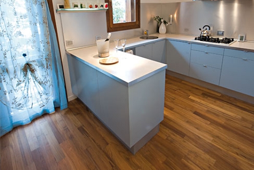 Parchettificio Garbelotto s.r.l. e Master Floor s.r.l. Linea Maxi Listo-Floor® by Garbelotto - 1