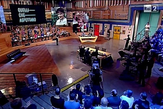 Add Color Studio Rai Due - Quelli che il calcio... - 1