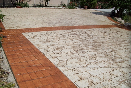 stonesud s.a.s.  pavimenti in calcestruzzo stampato - 3