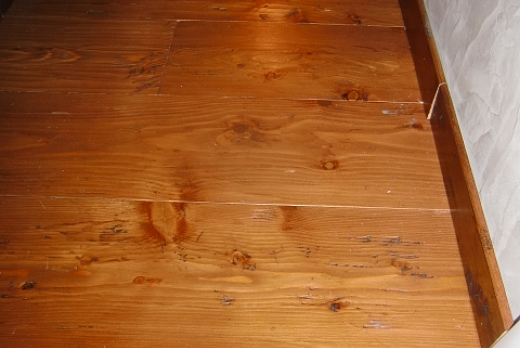 Studio.in di arch. Rossella Malabruzzi CP PARQUET- ANTICO ASOLO -MILLENIUM - 1