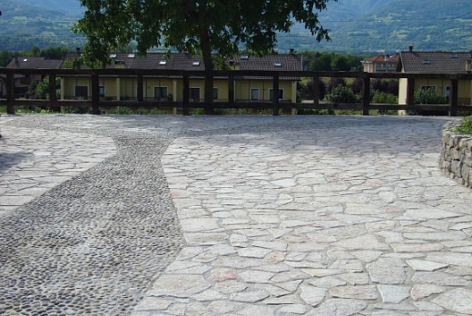 Viel Emozione Pietra COL MARTIN ANTICATA, PAVIMENTI - 5