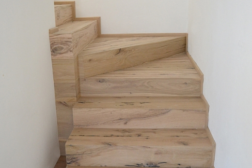 ANTICA EDILIZIA s.r.l. Pavimento listoni in legno antico - 9