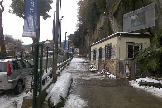Castelli Romani...L