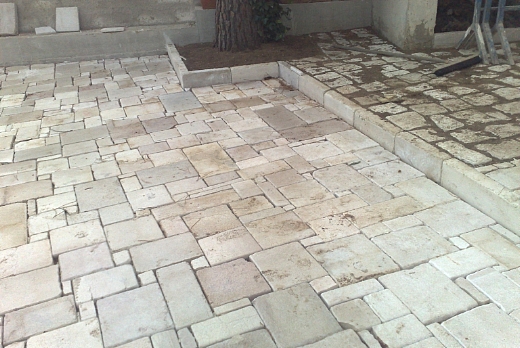 Gruppo Borrelli srl pietra bieffe segati - 1