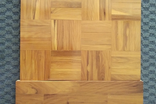 Paolo Mustat pavimenti. MECRUSSE legno massello - 2