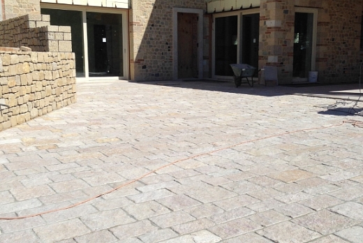 Viel Emozione Pietra COL MARTIN ANTICATA, PAVIMENTI - 8