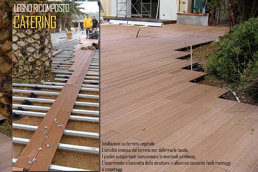 Gaiardoni Piergiorgio legno ricomposto - 3