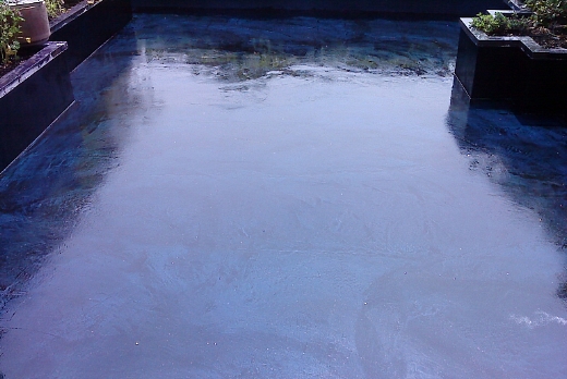 Resine Strutturate Pavimenti in resina Protection a Basso spessore - 1