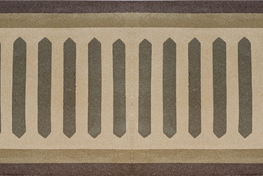 Tomasello benedetta Bordure Semplici cementine - 9
